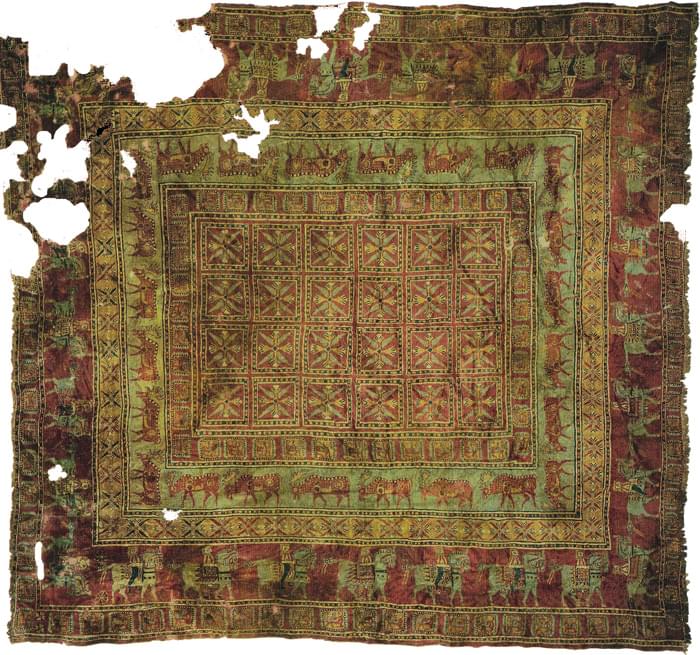 Pazyryk Carpet Pazyryk Carpet Nazmiyal