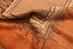 Pile Of Antique Art Deco French Rug 70187 by Nazmiyal NYC