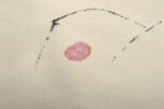 Portion Of Modern Expressionist Collection Rug 152702098 by Nazmiyal NYC
