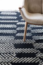 Portion Of Modernist Collection Rug Portion Of Modernist Collection Rug 172785011 by Nazmiyal NYC