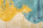 Texture Of Modern Expressionist Collection Rug 152810167 by Nazmiyal NYC