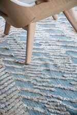 Texture Of Modernist Collection Rug 172784687 by Nazmiyal NYC