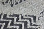 Texture Of Modernist Collection Rug 172785471 by Nazmiyal NYC