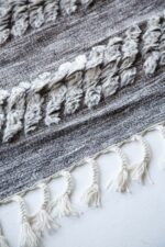 Texture Of Modernist Collection Rug 172785866 by Nazmiyal NYC