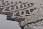 Texture Of Modernist Collection Rug 172785967 by Nazmiyal NYC
