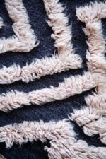 Texture Of Modernist Collection Rug 172786639 by Nazmiyal NYC