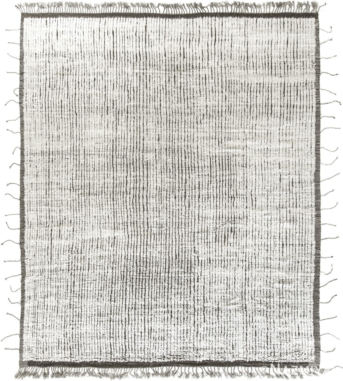 Large Textured Modern Contemporary Boho Chic Rug #142745257 by Nazmiyal Antique Rugs