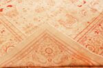 Weave Of Antique Amristar Indian Rug 70304 by Nazmiyal NYC