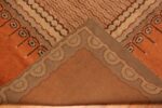 Weave Of Antique Art Deco French Rug 70187 by Nazmiyal NYC