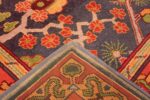 Weave Of Antique Donegal Irish Rug 70278 by Nazmiyal NYC