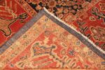 Weave Of Antique Persian Sultanabad Rug 70320 by Nazmiyal NYC