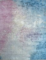 Abstract Contemporary Rug 26522914 by Nazmiyal NYC
