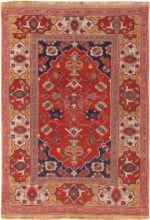Antique 17th Century Transylvanian Rug 70351 by Nazmiyal NYC