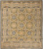 Antique Spanish Alcaraz Rug 70336 by Nazmiyal NYC