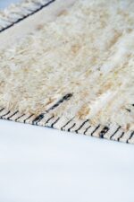 Border Of Modern Boho Chic Rug 142704821 by Nazmiyal NYC