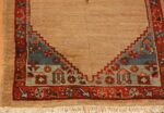 Border Of Antique Bakshaish Persian Rug 70347 by Nazmiyal NYC