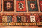 Border Of Antique Turkish Karapinar Rug 70346 by Nazmiyal NYC