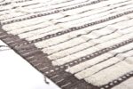 Border Of Modern Boho Chic Rug 142794431 by Nazmiyal NYC