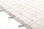 Border Of Modern Boho Chic Rug 142795093 by Nazmiyal NYC