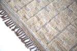 Border Of Modern Boho Chic Rug 142795834 by Nazmiyal NYC