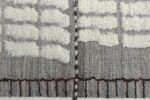Border Of Modern Boho Chic Rug 142815011 by Nazmiyal NYC