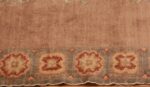 Border Of Vintage Spanish Animal Design Rug 50522 by Nazmiyal NYC