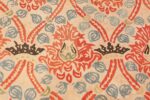 Close Up 17th Century Antique Ottoman Embroidered Textile 70332 by Nazmiyal NYC