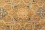 Close Up Antique Spanish Alcaraz Rug 70336 by Nazmiyal NYC