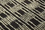 Close Up Modern Boho Chic Rug 142704576 by Nazmiyal NYC