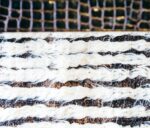 Close Up Modern Boho Chic Rug 142705249 by Nazmiyal NYC