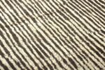 Close Up Of Modern Boho Chic Rug 142705416 by Nazmiyal NYC