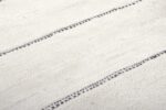 Close Up Modern Boho Chic Rug 142708755 by Nazmiyal NYC