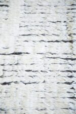 Close Up Of Modern Boho Chic Rug 142745607 by Nazmiyal NYC