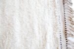 Close Up Of Modern Boho Chic Rug 142778804 by Nazmiyal NYC