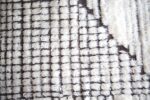 Close Up Modern Boho Chic Rug 142794218 by Nazmiyal NYC
