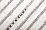 Close Up Modern Boho Chic Rug 142794348 by Nazmiyal NYC