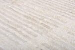 Close Up Modern Boho Chic Rug 142794522 by Nazmiyal NYC
