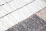 Close Up Modern Boho Chic Rug 142795259 by Nazmiyal NYC