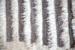 Close Up Modern Boho Chic Rug 142795634 by Nazmiyal NYC