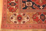 Corner Of Antique 17th Century Transylvanian Rug 70351 by Nazmiyal NYC