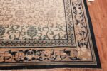 Corner Of Large Antique Chinese Rug 70293 by Nazmiyal NYC