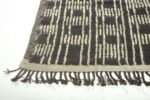 Corner Of Modern Boho Chic Rug 142704576 by Nazmiyal NYC