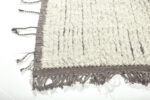 Corner Of Modern Boho Chic Rug 142742787 by Nazmiyal NYC