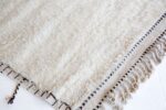 Corner Of Modern Boho Chic Rug 142778804 by Nazmiyal NYC