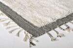 Corner Of Modern Boho Chic Rug 142805115 by Nazmiyal NYC