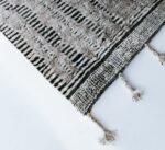 Corner Of Modern Boho Chic Rug 142808603 by Nazmiyal NYC