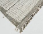 Corner Of Modern Boho Chic Rug 142815387 by Nazmiyal NYC