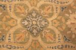 Detail Of Antique Spanish Alcaraz Rug 70336 by Nazmiyal NYC