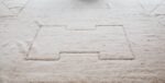 Detail Of Modern Boho Chic Rug 142792840 by Nazmiyal NYC