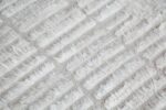 Detail Of Modern Boho Chic Rug 142793484 by Nazmiyal NYC